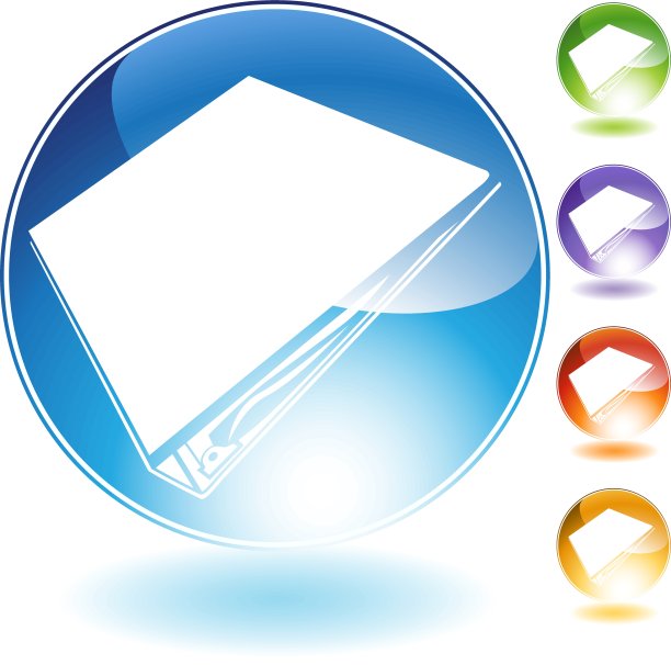 活页夹图标设置图片下载