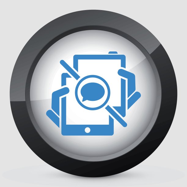 移动聊天概念图片下载