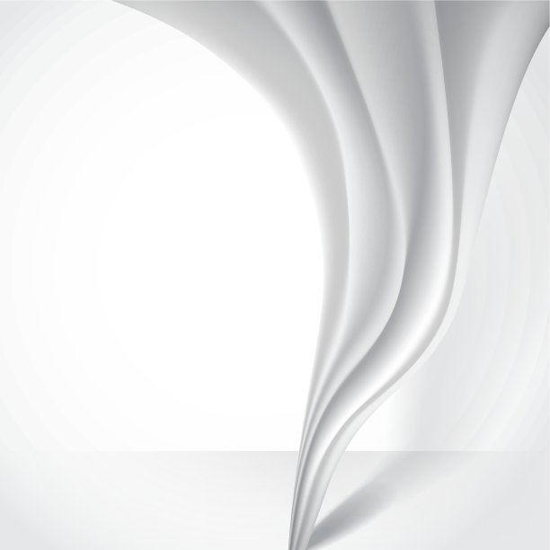 抽象灰色波浪背景。图片下载