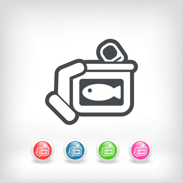 罐头食品图片下载