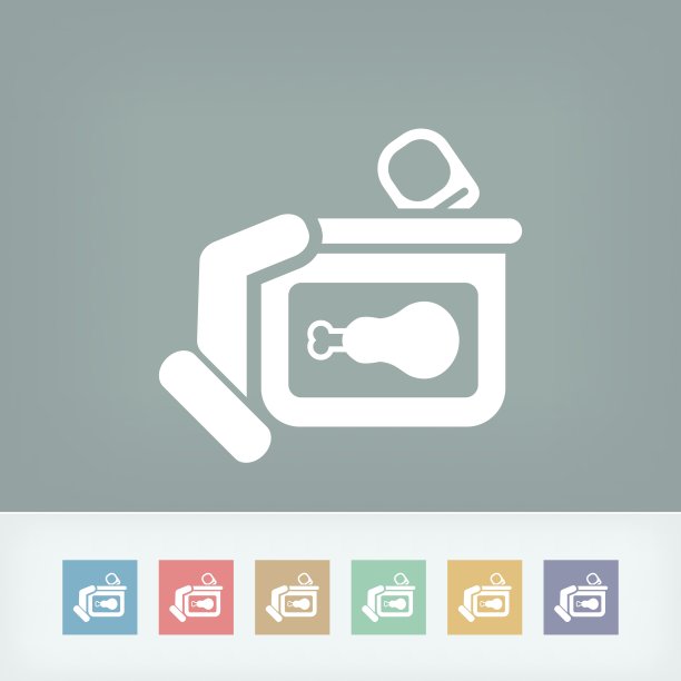 罐头食品图片下载