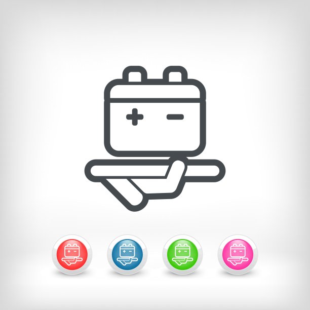 汽车电池图片下载