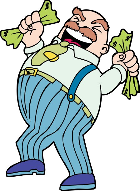 快乐的钱图片下载