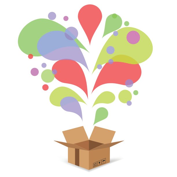 礼物盒图片下载