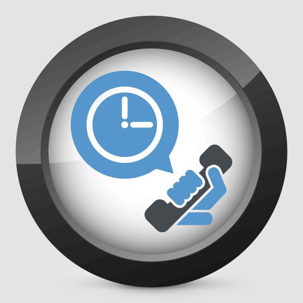 钟电话图标图片下载