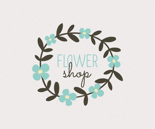 花卉设计模板图片下载