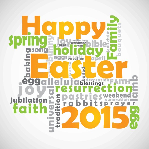 2015年复活节快乐图片下载