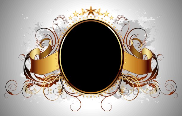 装饰性的盾图片下载