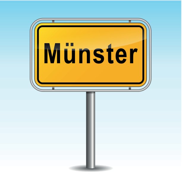 向量构建路标图片下载