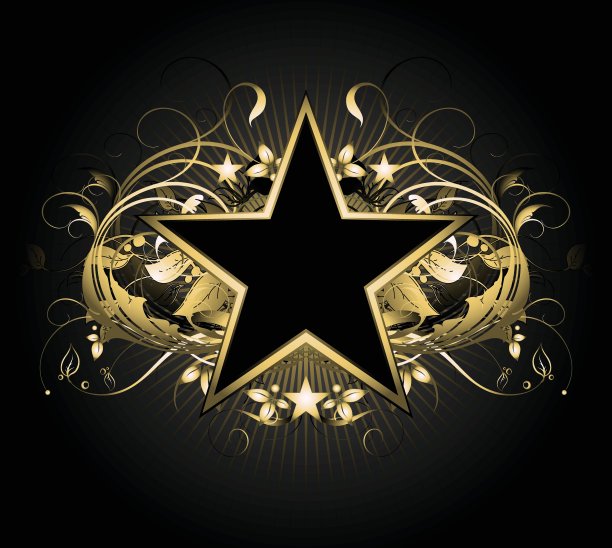 装饰性的盾图片下载