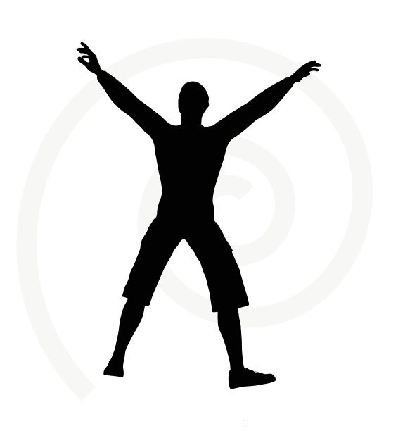 高级登山者的插图图片下载