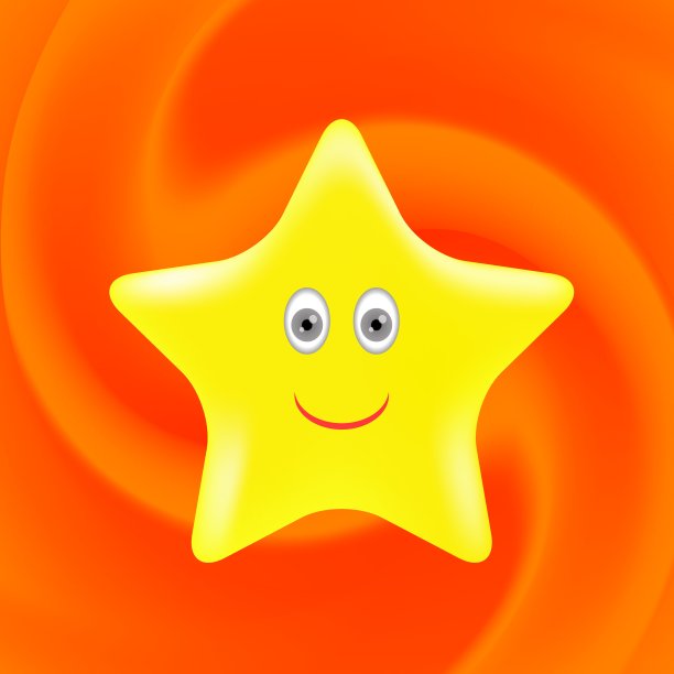 黄金之星图片下载