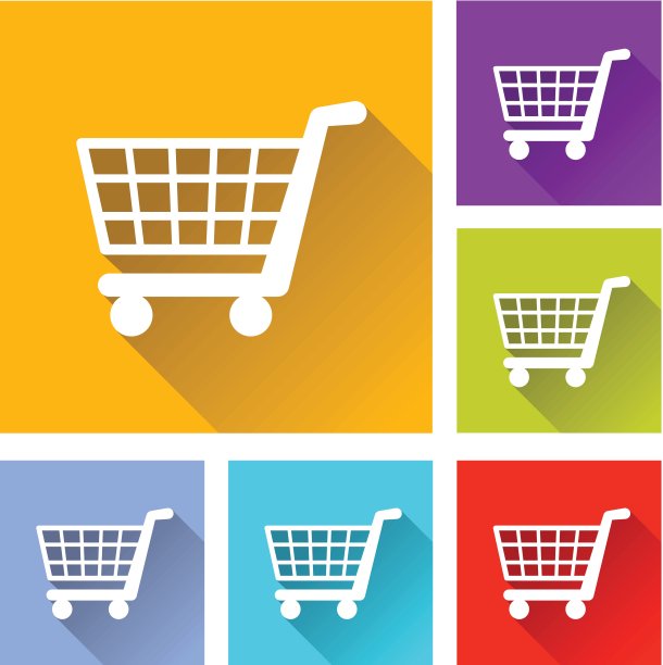 商店的图标图片下载