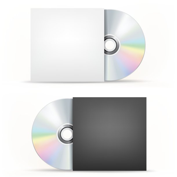 CD-DVD光盘和封面图片下载