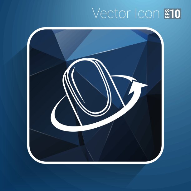 美甲沙龙-矢量图标孤立图片下载