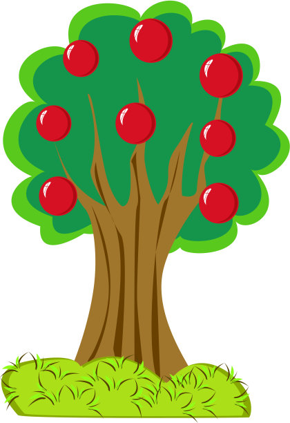 苹果树图片下载