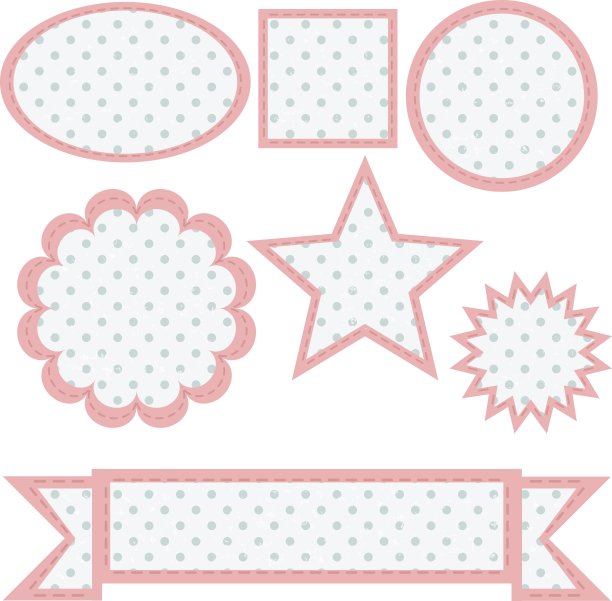 设置或复古横幅图片下载