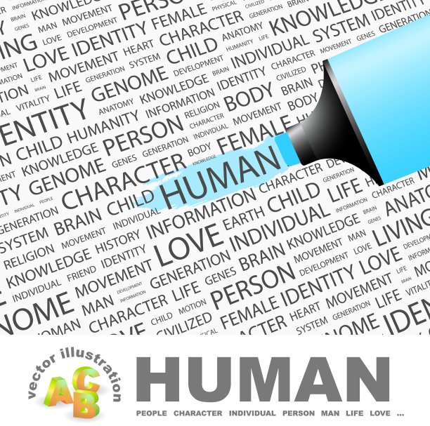 人类。图片下载