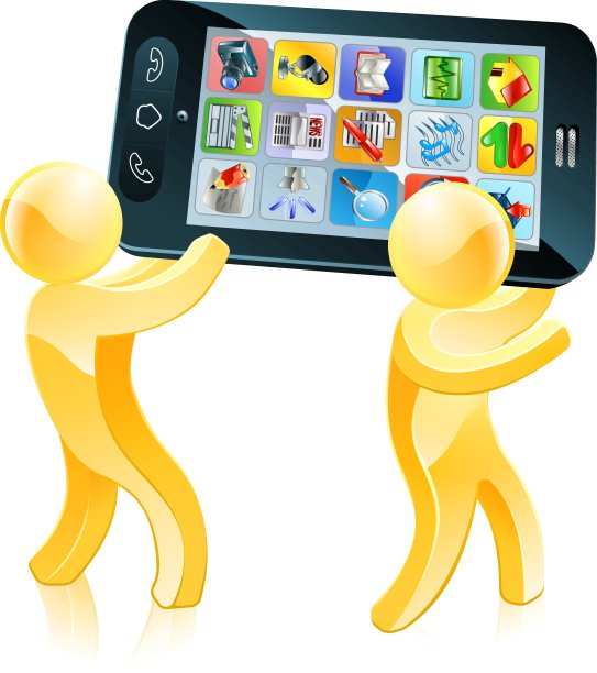 移动电话的人图片下载