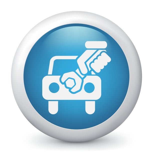 汽车辅助概念图标图片下载