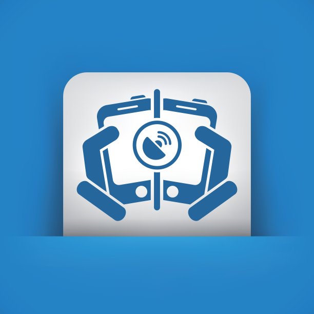 移动连接图标图片下载