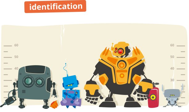 机器人识别图片下载