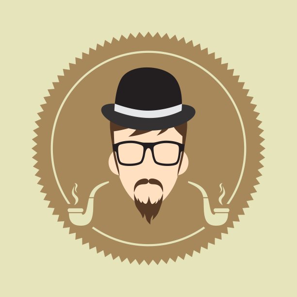 卡通人物头像图片图片下载