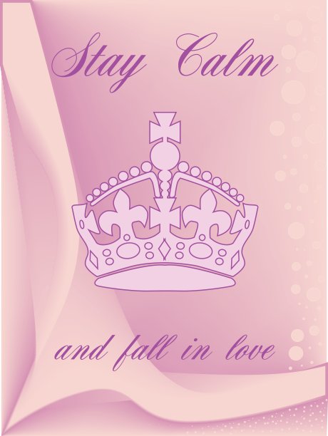 保持冷静并坠入爱河图片下载