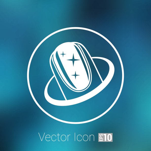 美甲沙龙-矢量图标孤立图片下载