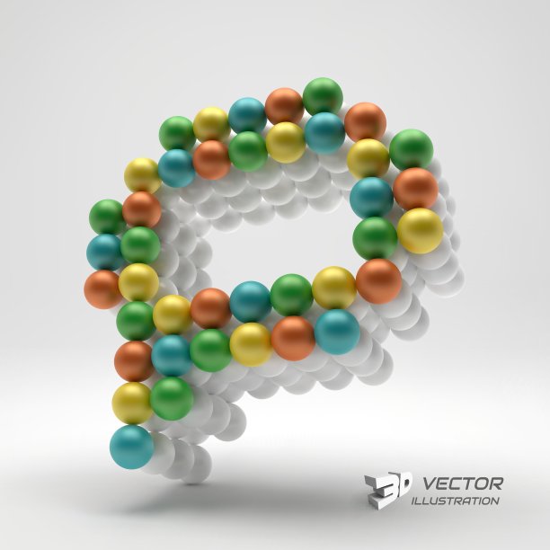 语音图标。网络的信号。设计元素。3 d矢量插图。图片下载