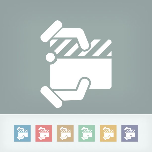 护墙板概念图标图片下载