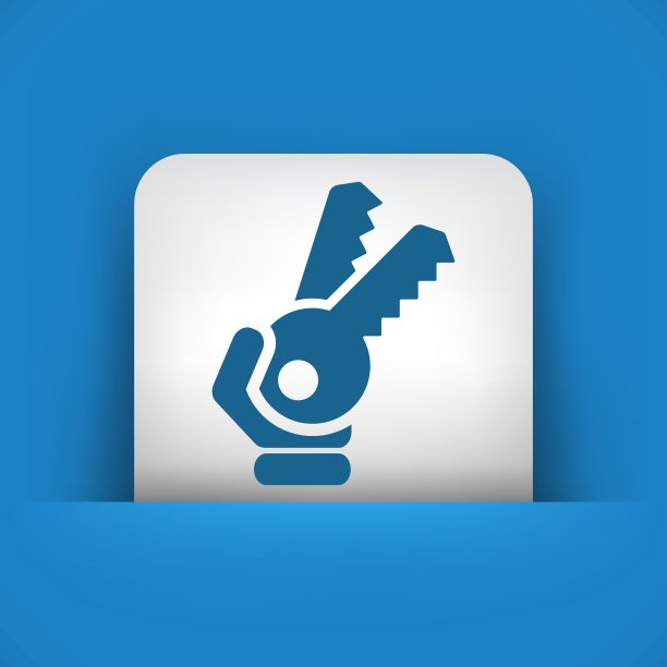 钥匙图标图片下载