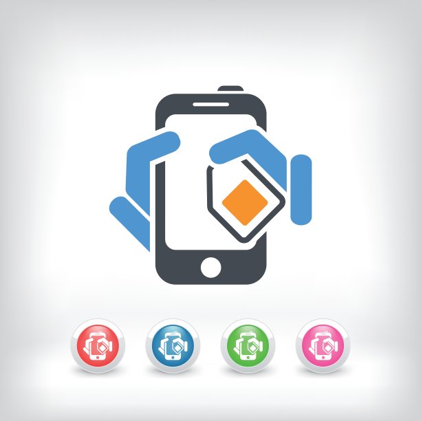 电话卡图标图片下载