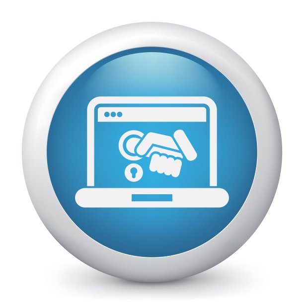 说明电脑私隐概念图标图片下载