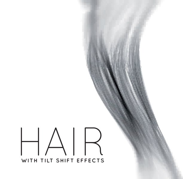 人类长发的特写图片下载