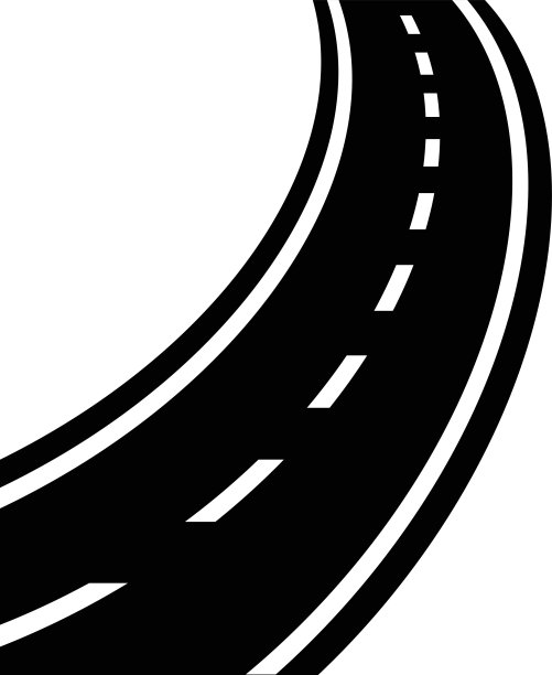 蜿蜒的道路图片下载