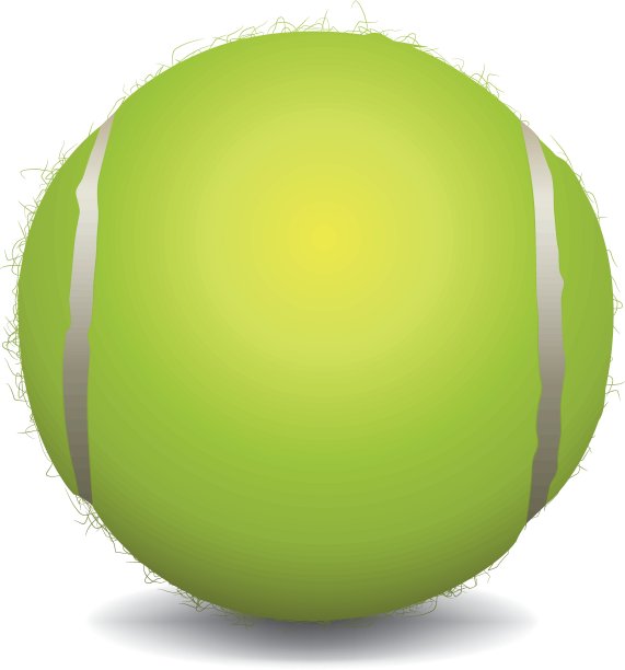 网球的例子图片下载