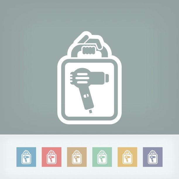 干燥器图标图片下载