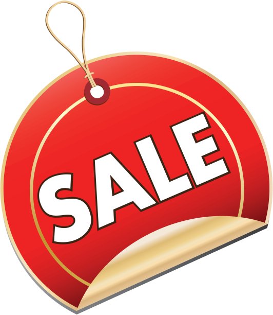 销售标签图片下载