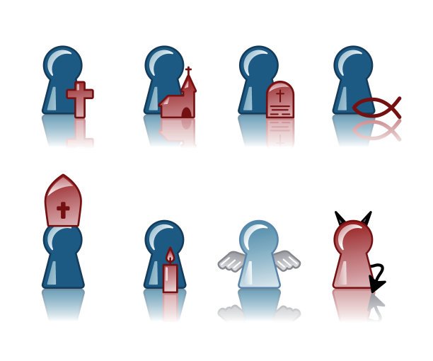 基督教的图标图片下载