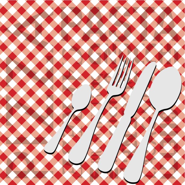 意大利菜菜单卡图片下载