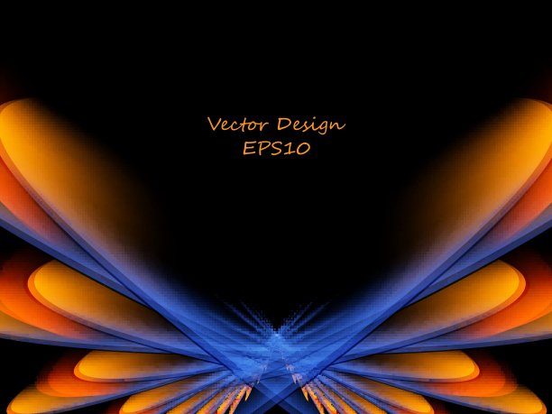 明亮的抽象背景图片下载