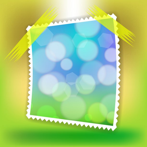 一个相框图片下载