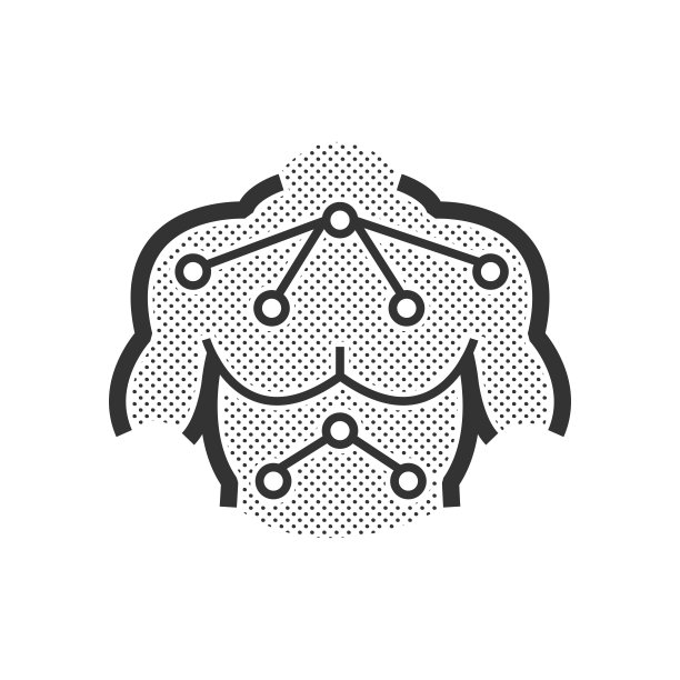 身体图标上的健康问题图片下载