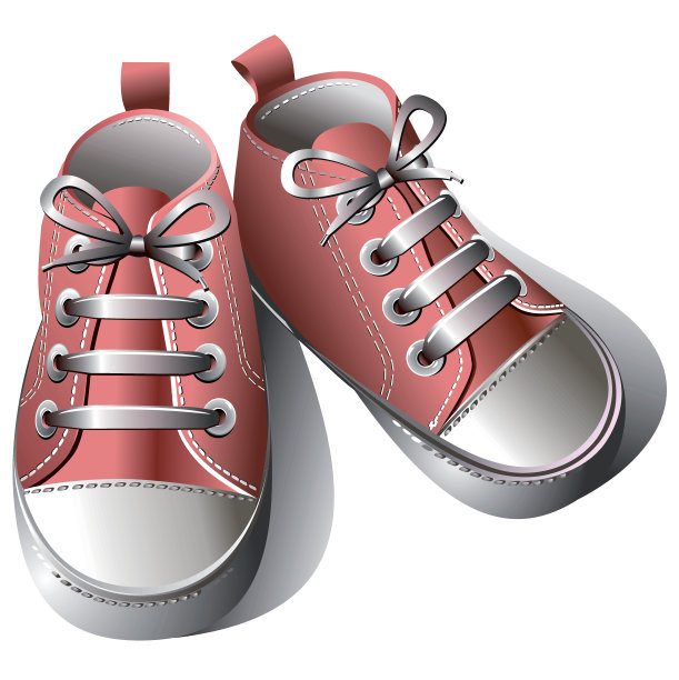 孩子们的鞋子图片下载