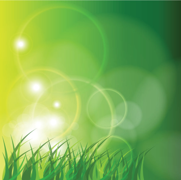 摘要绿色背景图片下载