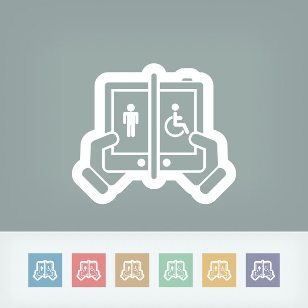 残疾人社会网络图片下载