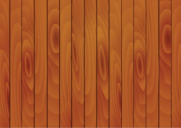 现实的木制背景。矢量插图。图片下载