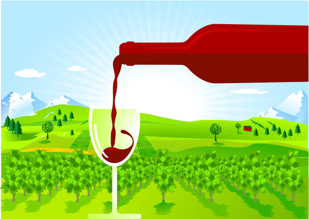 种植葡萄图片下载