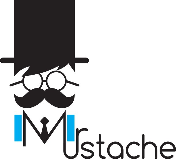 胡子的家伙主题图片下载